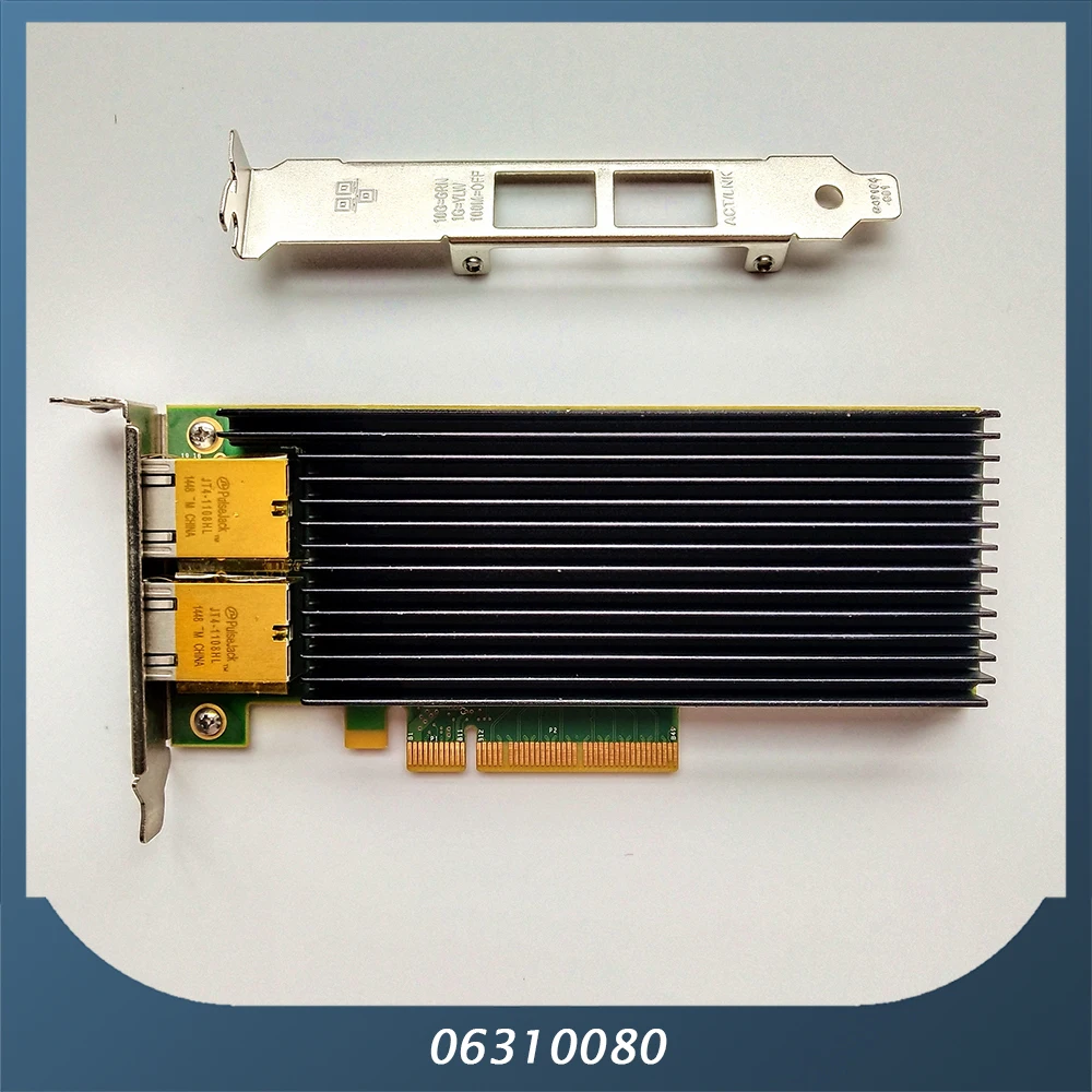 For HUAWEI 06310080 NRJPCIE01 INTEL X540-T2 10 Gigabit Network Card With Dual Electrical Ports