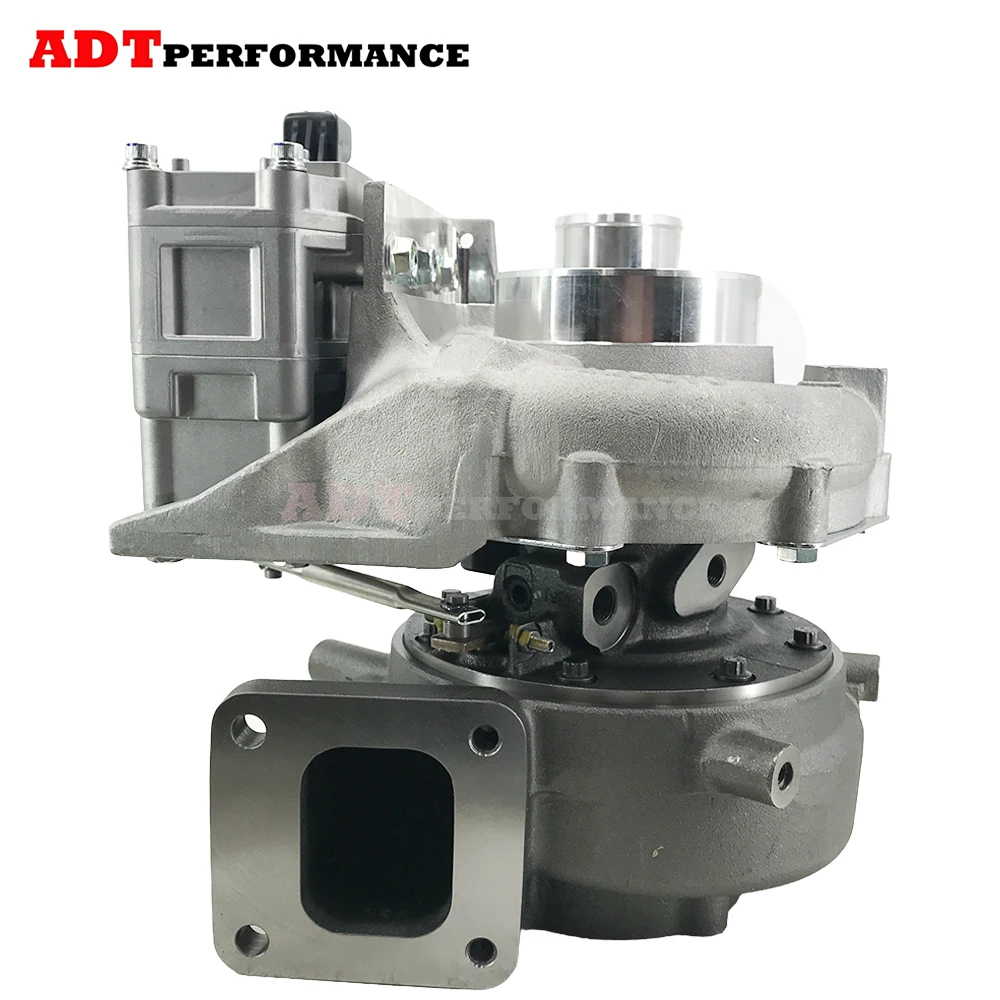 GTC4082KLNV 828610 17201-E0300 Turbocharger for Hino Ranger 500 Series J08E 7.68L 206kW 280HP 2005–2018 17201-E0350 726997 Turbo