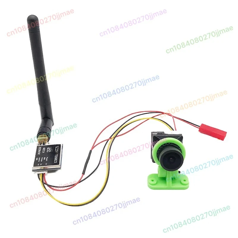 

For 5.8G Image Transmission Camera 1500TVL Crossing Machine 1w Model Aircraft Fpv Remote Control Car