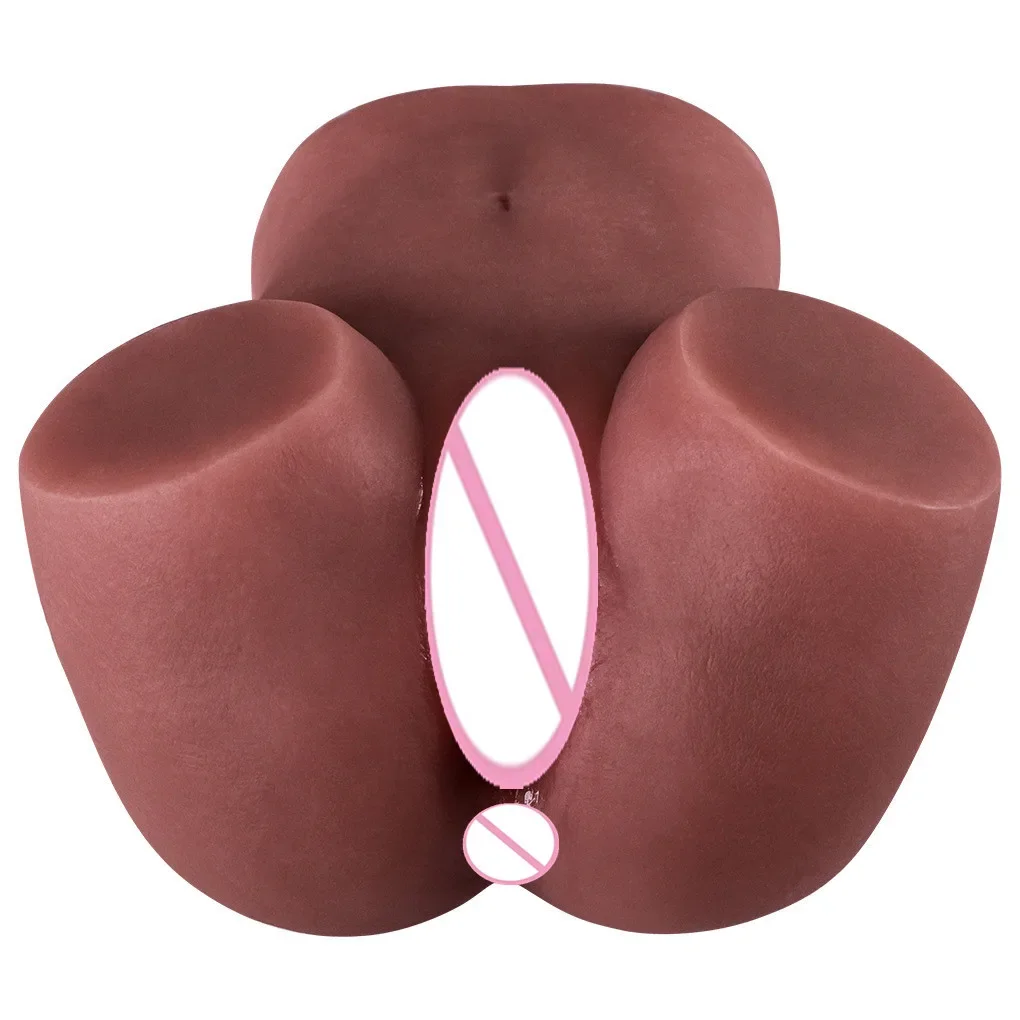 Male Masturbator Artificial Sex Ass Vagina Pocket Pussy Sex Doll Lifelike Women Butt Vaginal Love Doll for Men Masturbation