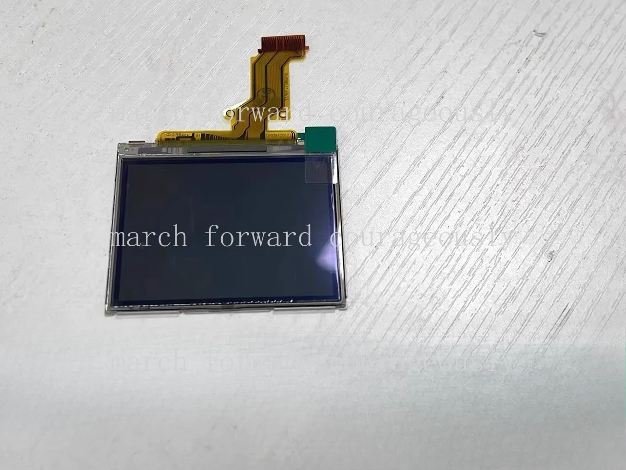 for Sony DSC-T5 T7 LCD Camera Screen - New Version Without Backlight