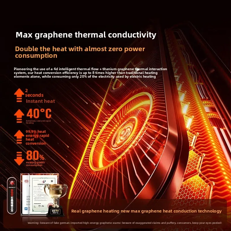 110V Small Air Conditioner Household Mobile First-class Energy Efficiency Installation-free Vertical