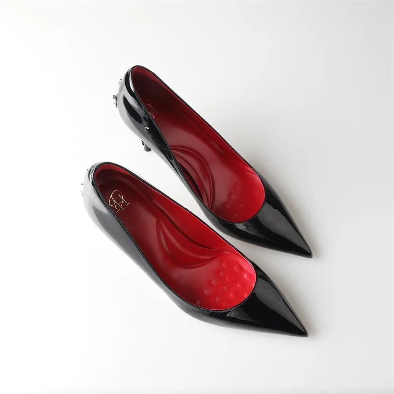 Thumbnail 3 - #54 Trending Pointed Toe Heels Right Now