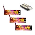 3Pcs H4.35V