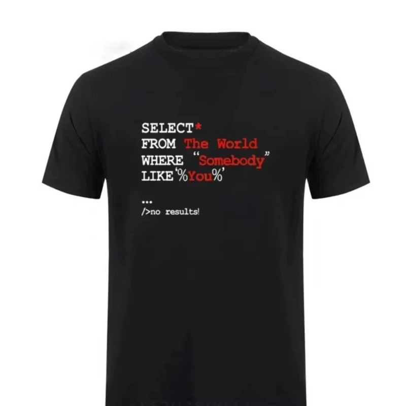 

25 Funny Programming Gifts TShirt For Male Cotton Short Sleeve O Neck Tee Geek Artistic Computer Nerd T-shirts Customized Shirts
