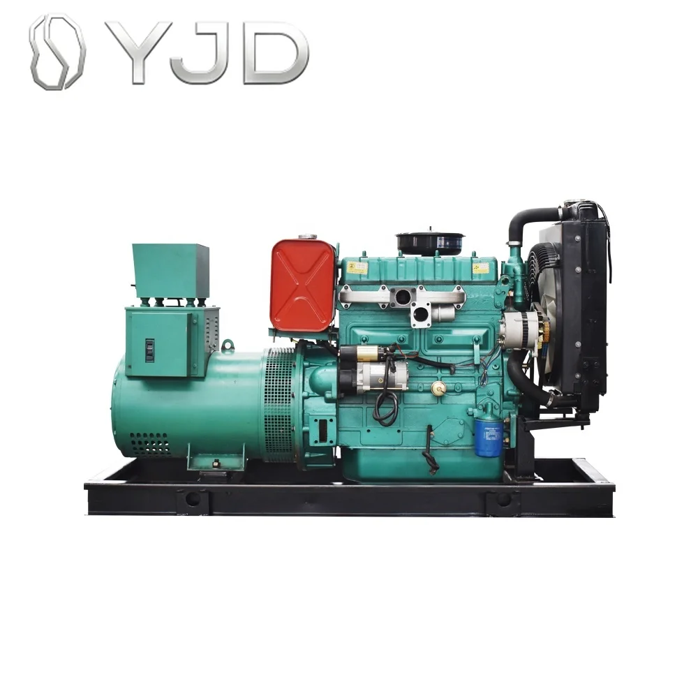 

K4100ZD 40 kw 50 Kva AC Power Electric Silent diesel Engine Generator