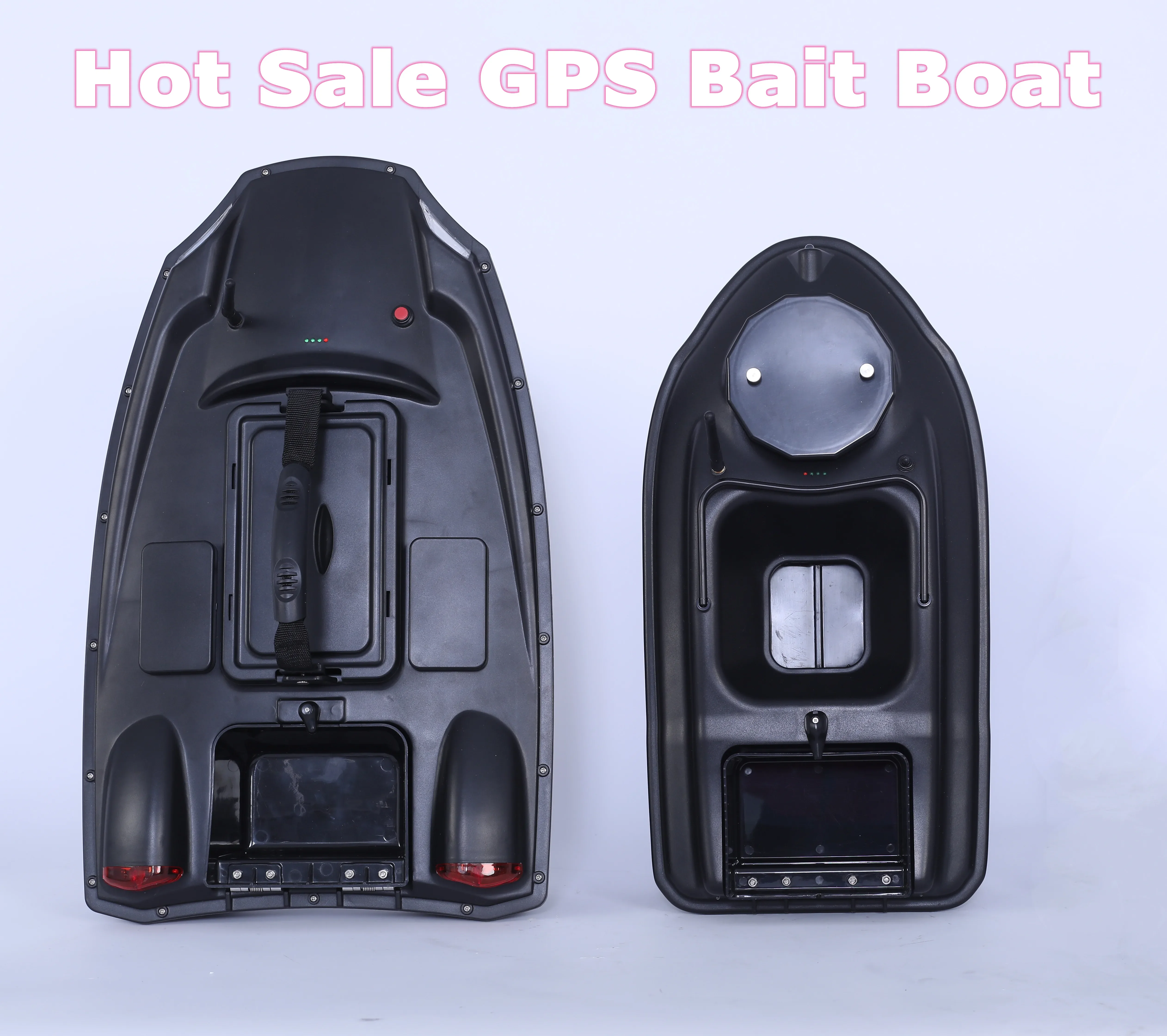 

500m Fishing Bait Boats With GPS Voerboot