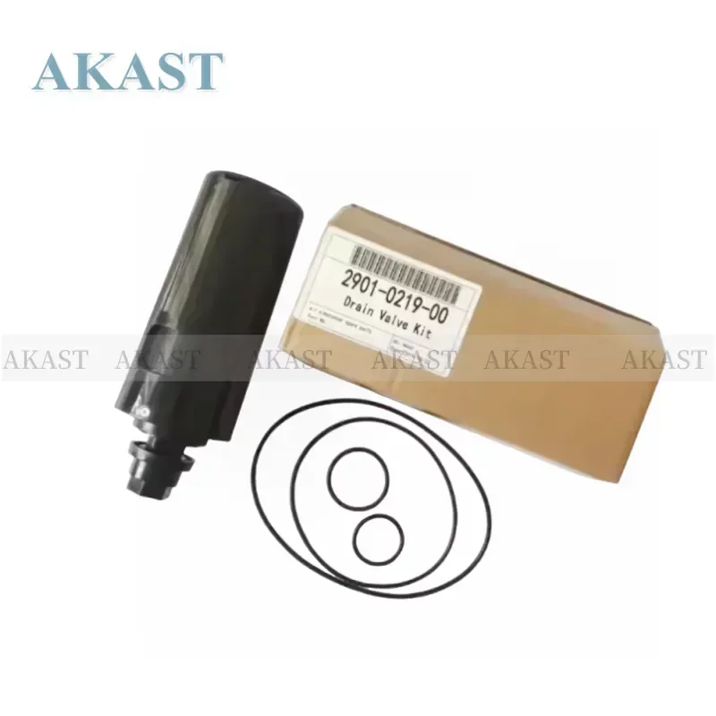 2104030004 Fusheng air compressor CKD capacity adjustment valve 6062-2C RC1/4 Kaishan red five-ring KAST adjustment