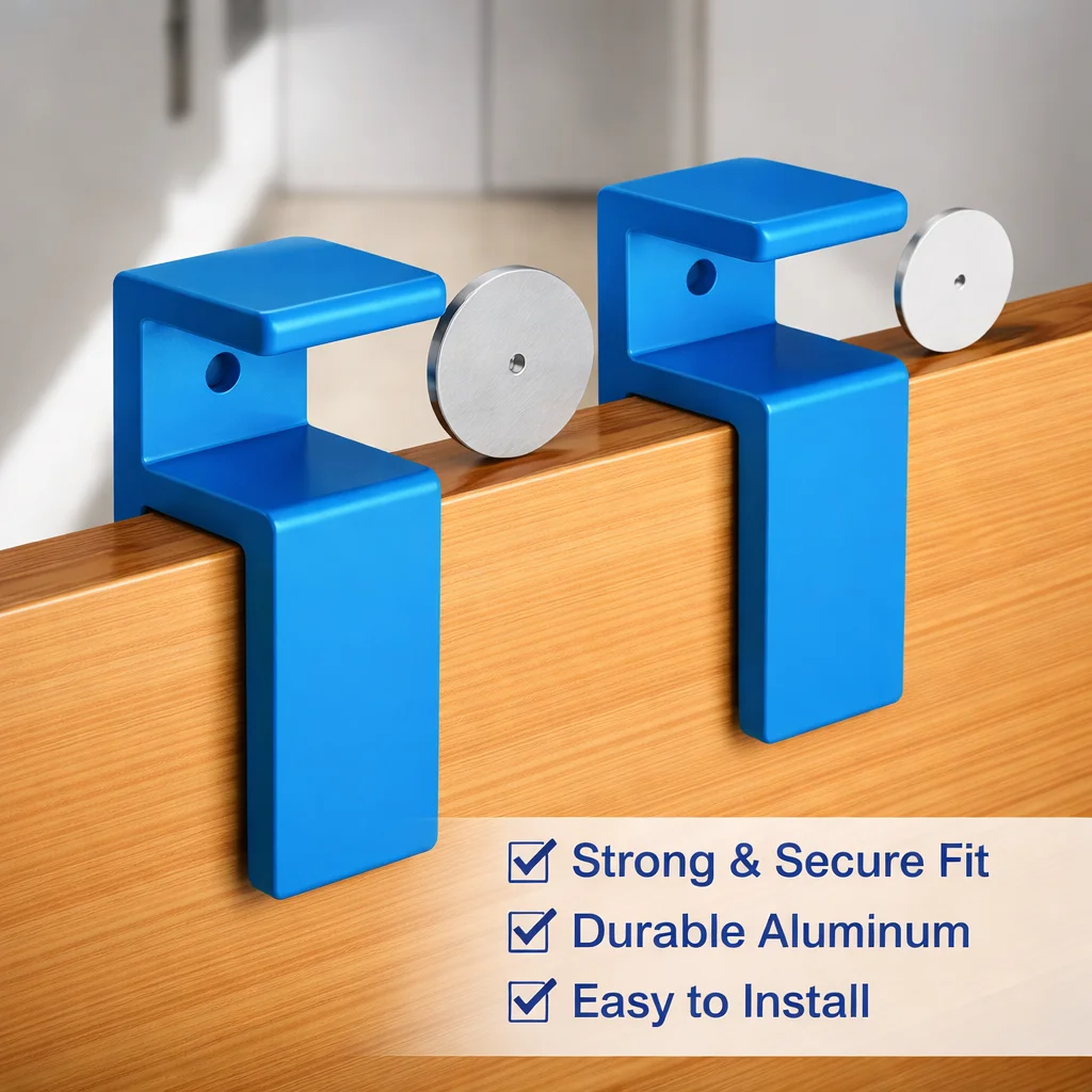 

Зажим для фиксации панелей шкафов QDHWOEL, 15-20 мм, новая конструкция, зажим-фиксатор для деревообработки