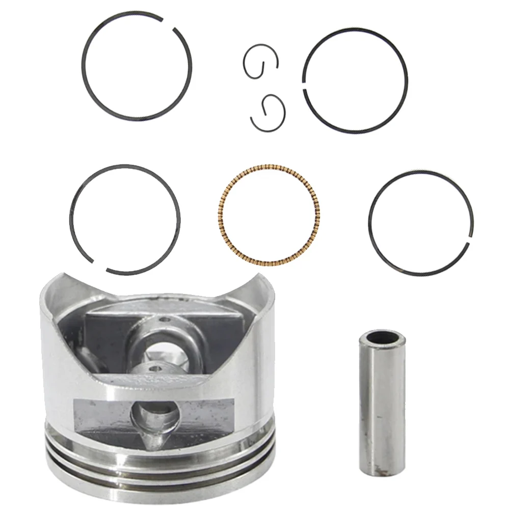 70mm High Compression  For Piston Kit For GX160 For GX200 For GX390 6.5HP 7.5HP Engine Parts Lawn Mower Accessories