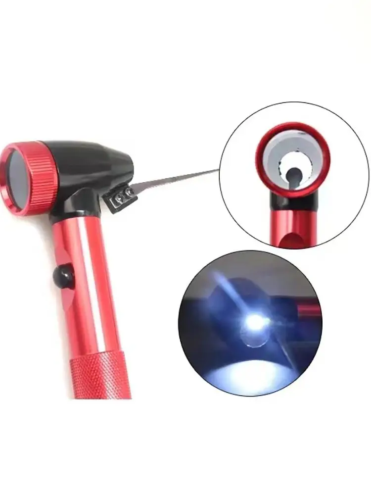 Lock Open repair Tool Eagle Eye Zoom needle and Magnifie View into and magnify and illuminate keyway