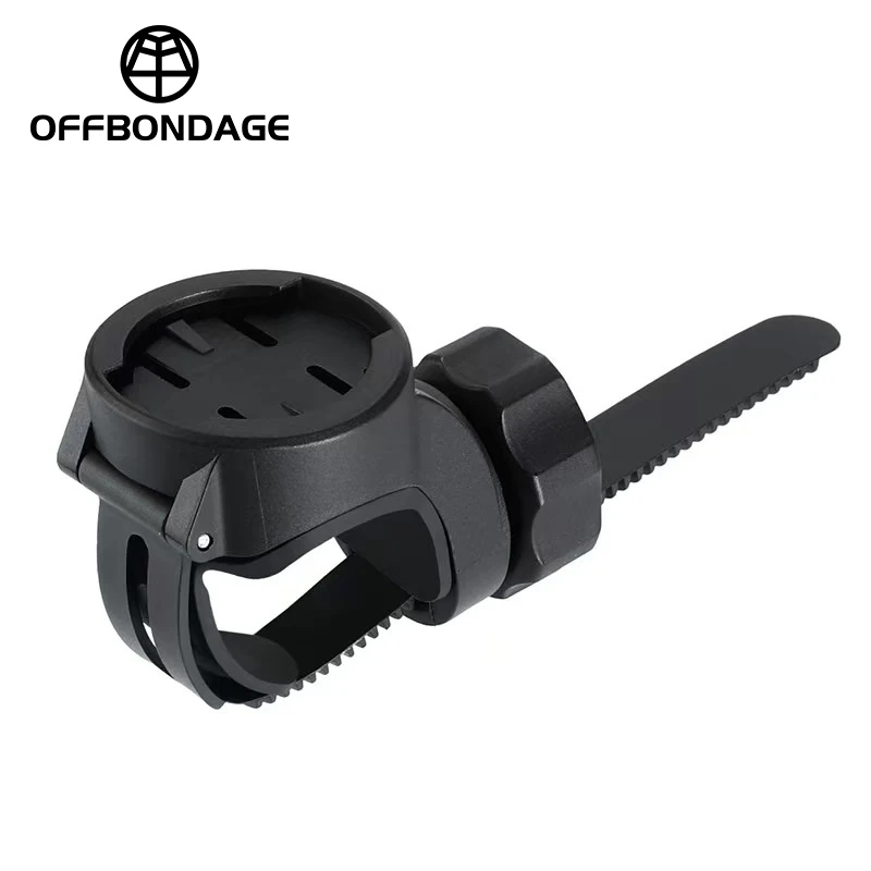 Universal Bike Computer Handlebar Mount