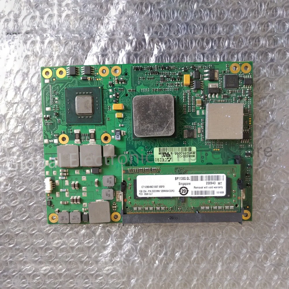 

For Kontron Industrial Computer Motherboard 38008-0000-12-2