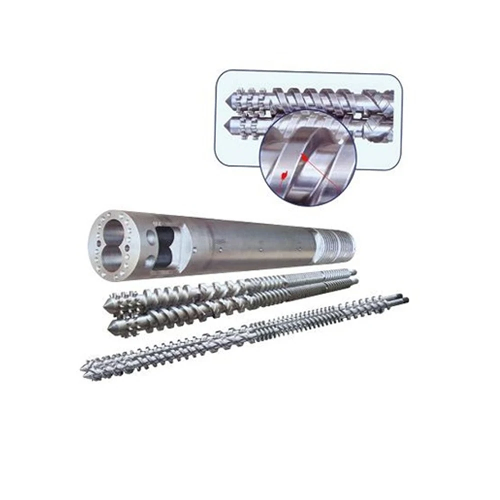 

38CrMoAIA Screw And Barrel For Plastic Molding