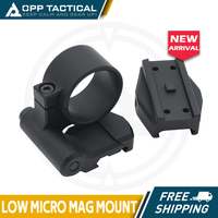 Tactical Low Mount and Low Magnifier Mounts Optic Centerline 0.9\