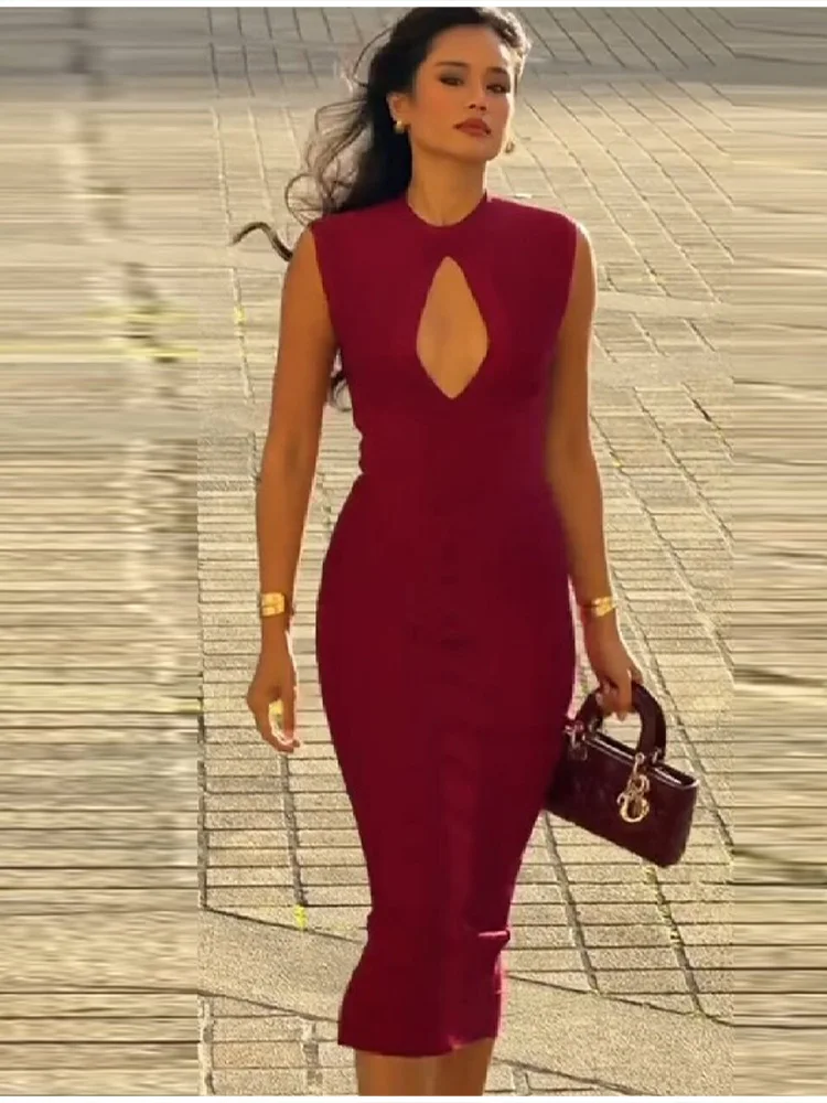 Trendy stijlvolle jurk verfijnde slim fit hottie pittige vrouwen uitgesneden jassen date nachten stijlvolle vrouwelijke romantische streetwear