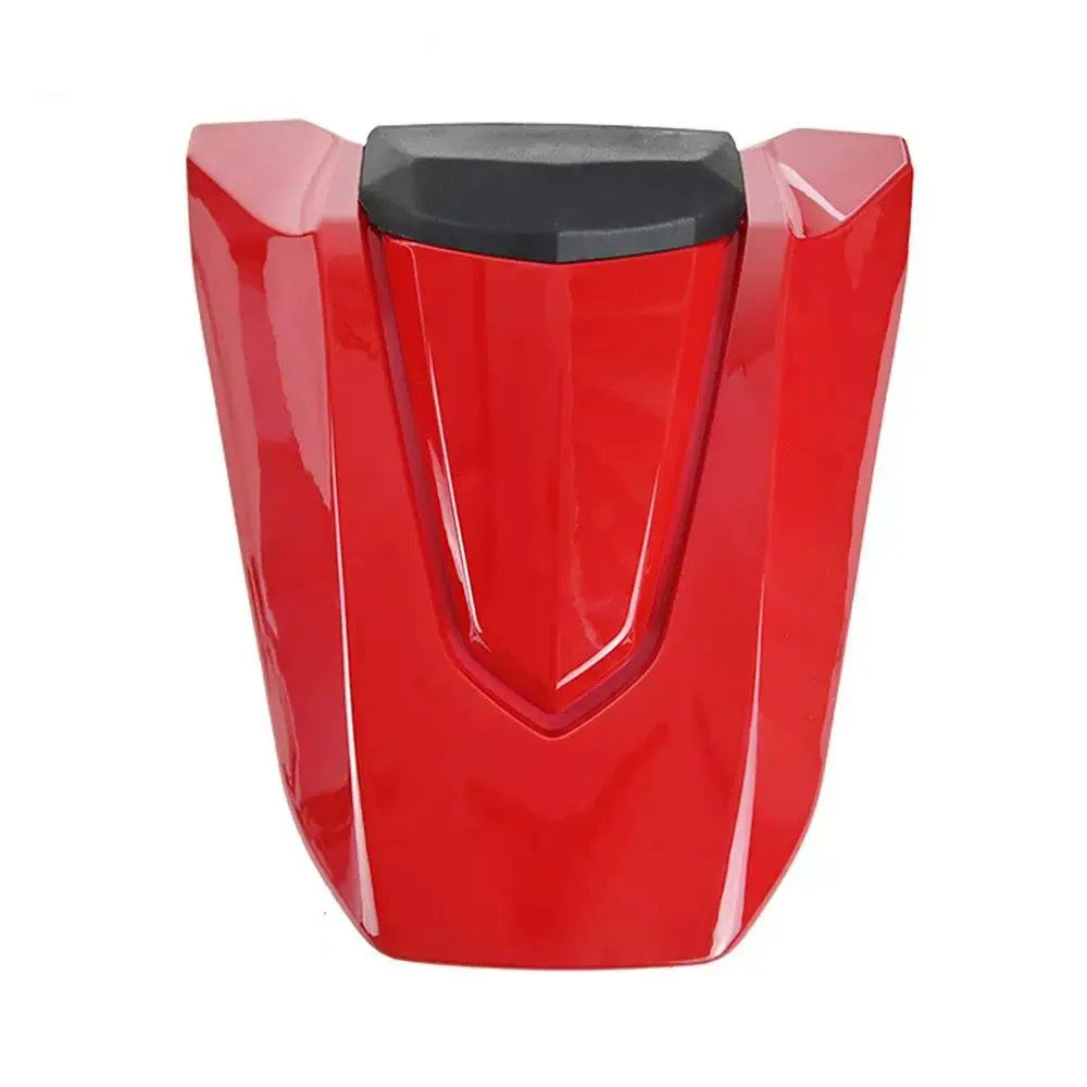 For Honda CBR650R CB650R Motorcycle Accessories Pillion Rear Passenger Tail Seat Cushion Cowl Cover Hump Fairing 2024-2025