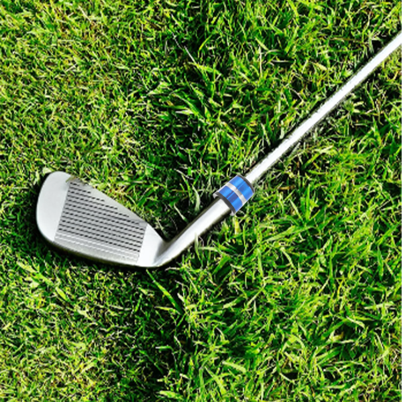 

2pcs Golf Ferrules For Taper Tip Lightweight Durable Club Protection Smooth Elastic Anti-Wear Ferrules Golfing Supplies Plastic