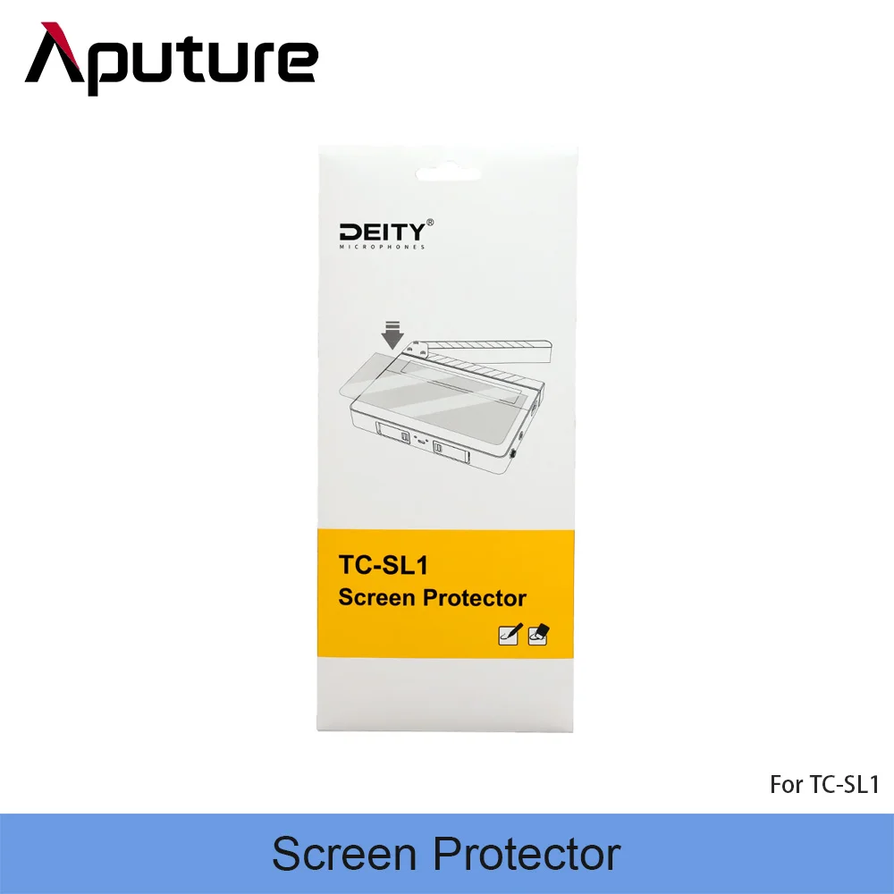 Protector de pantalla Deity para TC-SL1