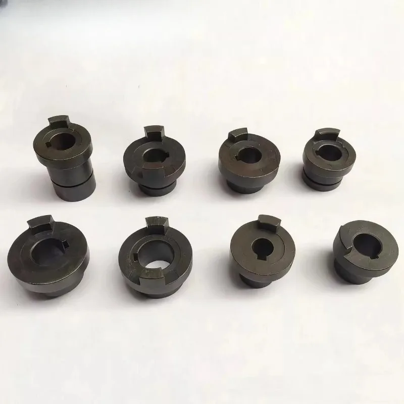 Shenyang CNC Lathe Parts (for CAK4085/5085) Precision Tool Post Motor Coupling Worm Gear Coupling