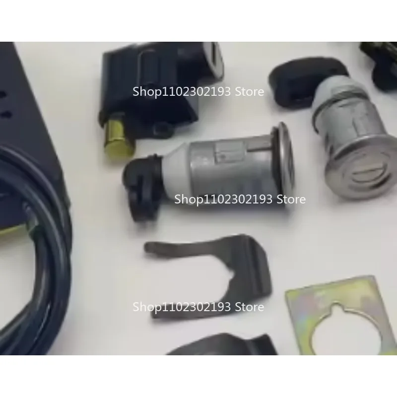 

Apply for The Original Set Lock of The SOCO TS TC Max Electric Vehicle From The Sago 1set