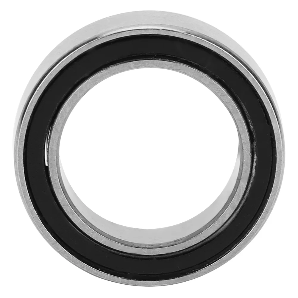 10Pcs Double Shielded Ball Bearing Deep Groove Double Sealed Bearing Steel Ball Single Column Bearing Single Row Ball Bearing - view 4