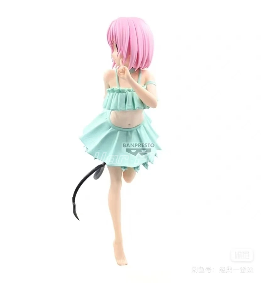 

【SF】In Stock BANPRESTO GLITTER GLAMOURS To Love Ru Darkness Momo Belia Deviluke Figure Collection Gifts