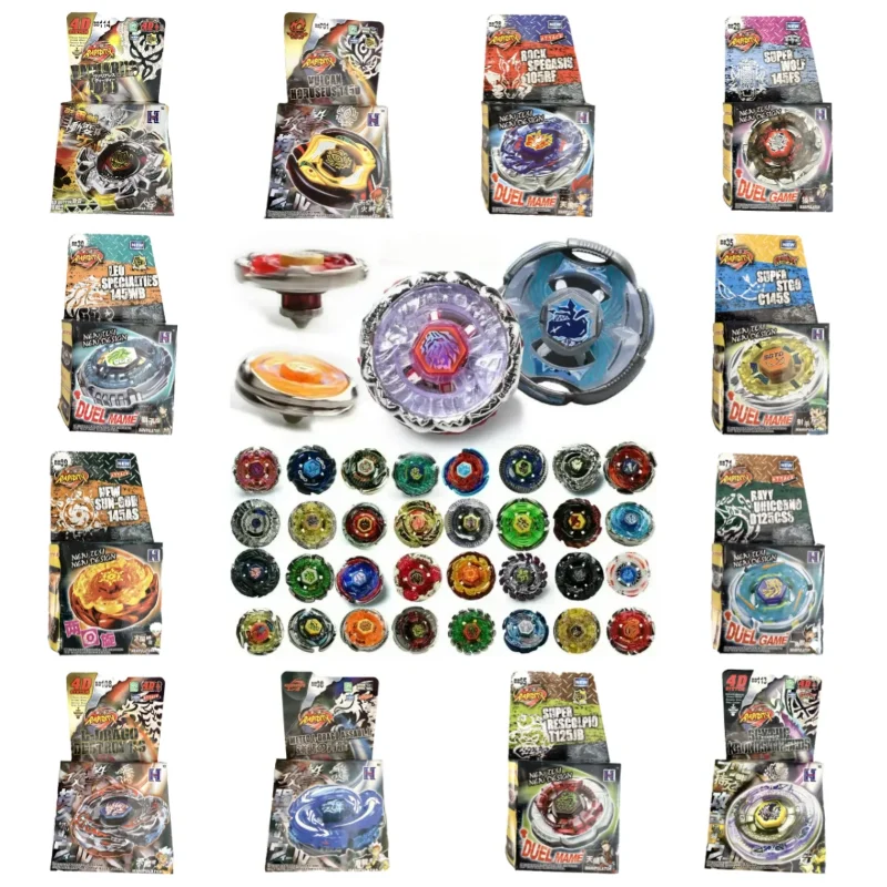Takara Tomy Combat Metal Gyro BB28BB43BB47BB70BB88B106BB108BB9BB69BB48BB35BB89 Arena-Spielzeug