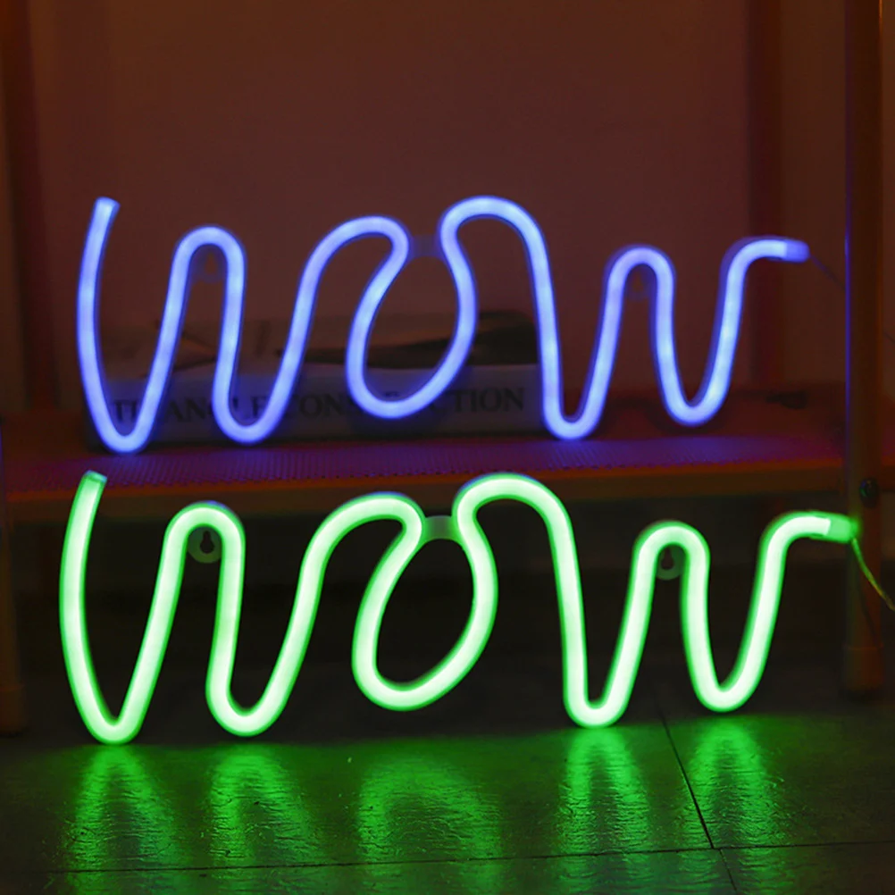 

Neon Sign Wall LED Neon Light Small Table Bedroom Bar Club Party Decoration Light Up Sign LED Signs Bedroom Decor