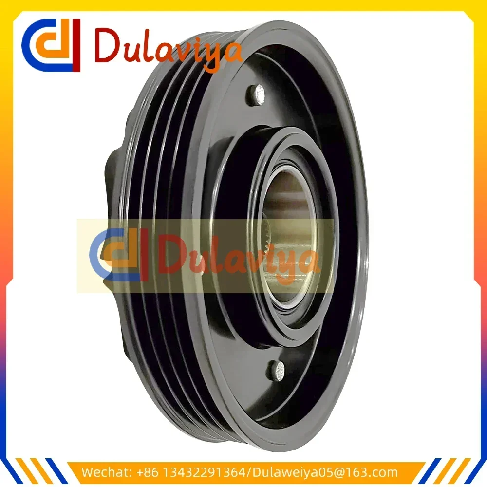 

Auto AC Compressor Clutch Pulley For BMW 745I E65 760LI E66 64526901781 64526925721 64509175481 447190-9650 447220-9510