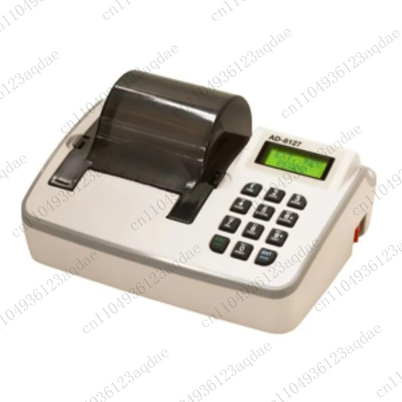 Printer Resi Termal 58mm Thermal POS Printer Label 2-inci Desktop Printer Resi Termal Langsung Printer Barcode Stiker