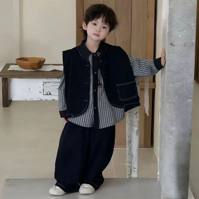 ensemble-d'automne-pour-enfants-belle-chemise-coreenne-pour-garcons-gilet-de-cowboy-jean-ensemble-3-pieces-nouvelle-collection