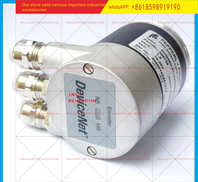 PVM58N Encoder DVM58N 011AGR0BN 1213 New original PVM58NROBN