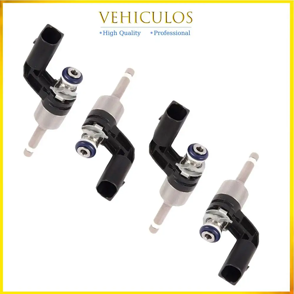 4pcs Car Fuel Injectors For VW Golf Jetta Passat AUDI A1 A3 1.4TFSI For Skoda Seat 03C906036M 03C906036F 03C906036N 03C906036K