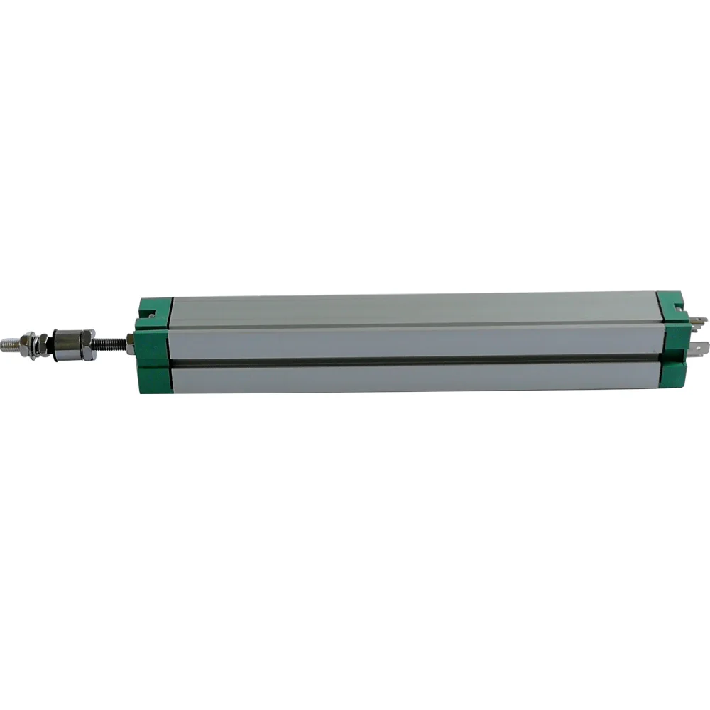 1250mm Resistance Theory Linear Electronic Ruler Position Sensor Transducer for Injection Machine