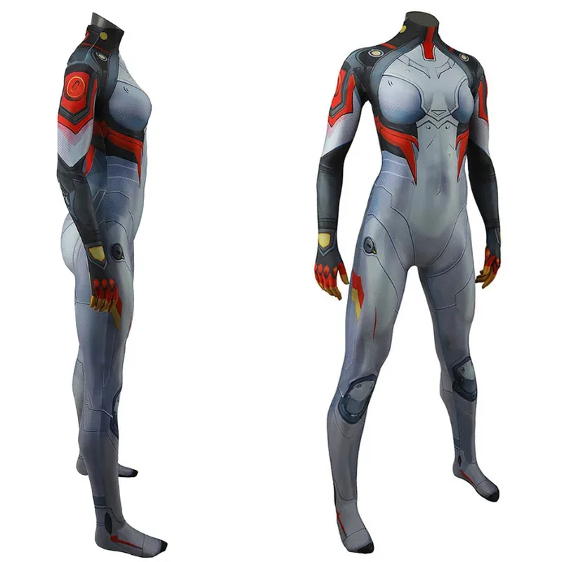 Peni Parker-ropa de fantasía para mujer, mono, disfraz de juego Rival, disfraz de mujer adulta, trajes de fiesta de fantasía yj4k