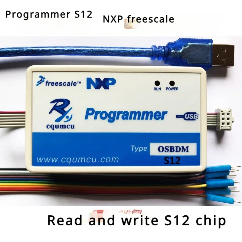 Programmer S12 Reading and Writing MC9S12 Freescale Burning Flashing Car OSBDM Replacing PE Multilink Read Write Burn Clone NXP