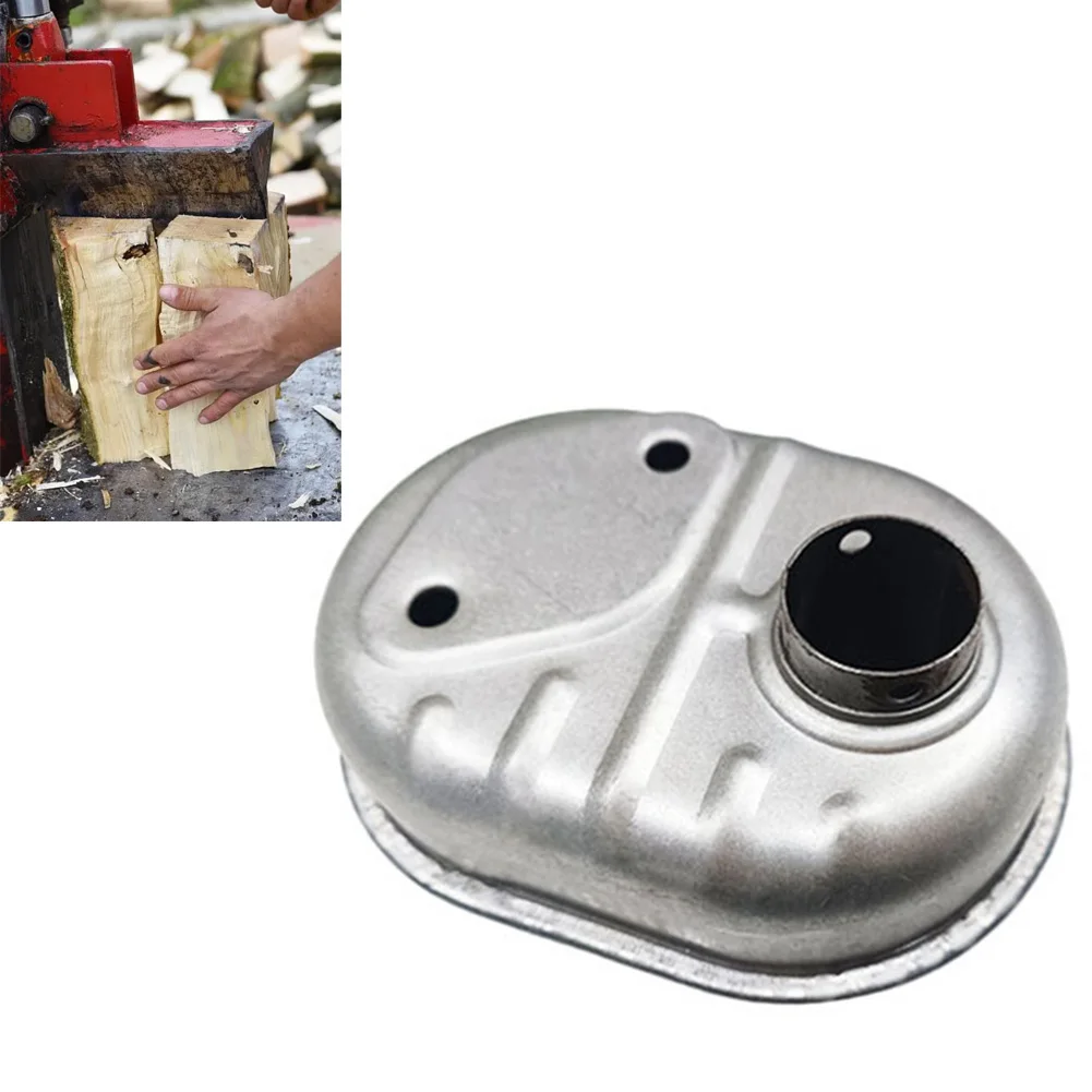 

Улучшение производительности машин Замена глушителя Глушитель для GCV135 Простая установка как на картинке Простая установка