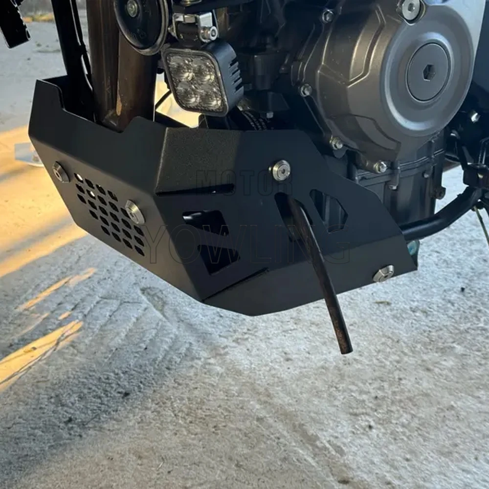 

FOR CFMOTO 450MT 2026 450mt 450 MT 450 MT450 mt450 2024 2025 Motorcycle Accessories Skid Plate Bash Frame Guard Protection Cover