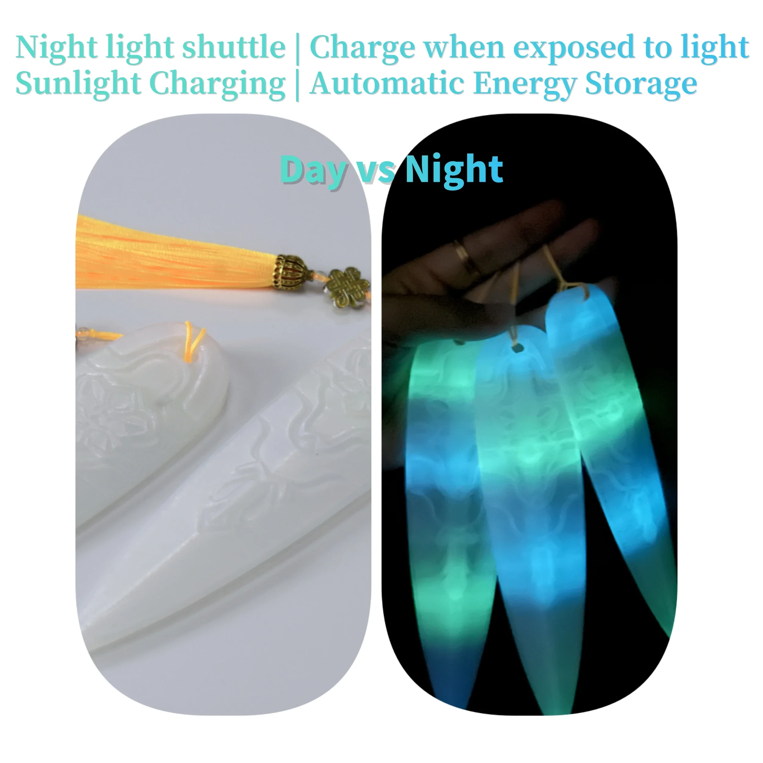 Cartoon K-pop Demon Hunter Zoey Role-playing Props Plastic Accessories Handmade Halloween Decoration Pendant Party Gifts