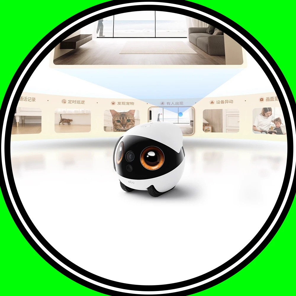 Enabot Ebo Air 2S S… - image