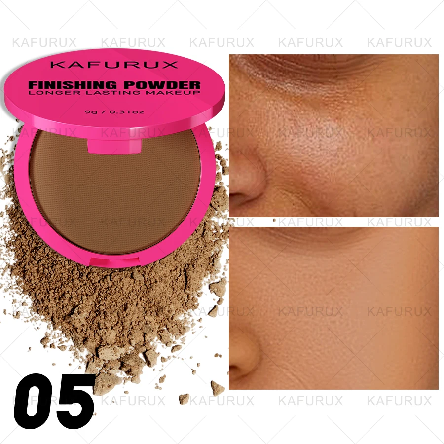 Matte Pressed Setting Powder — 2 Pieces — product detail 9