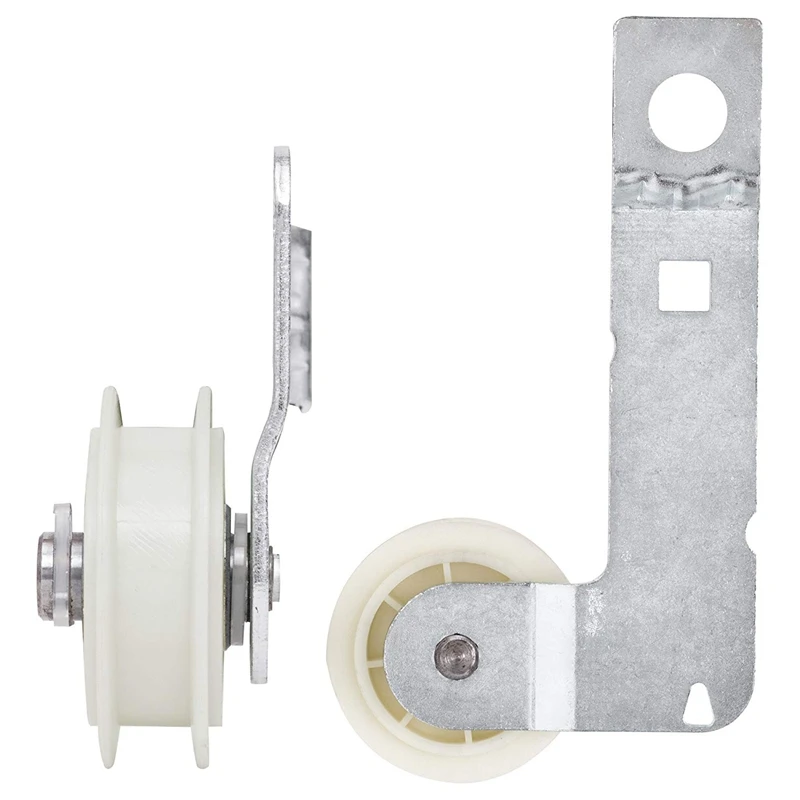 브래킷이있는 W10837240 건조기 아이들러 풀리, Kenmore Dryer 용 부품 교체