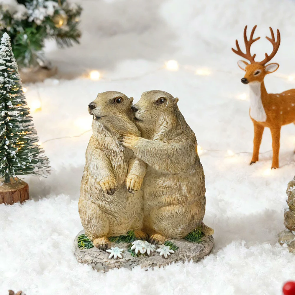 3D Groundhog Silico…