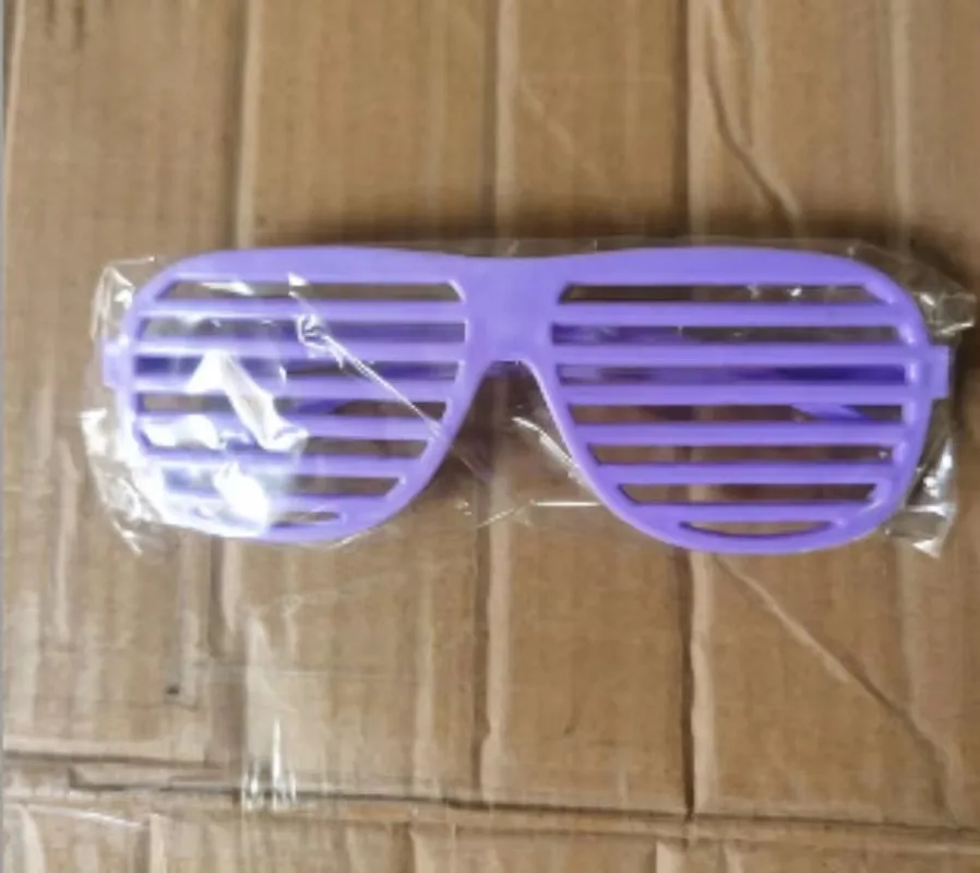 Lunettes de fête de mascarade, lunettes décoratives, sans lentille, tendance, accessoires de mode