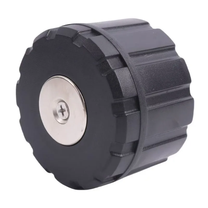 Magnetic Key Holder Box - Waterproof & Dustproof Hide A Key Box for Car Under Car Magnet Key Storage for Home Outdoor Use