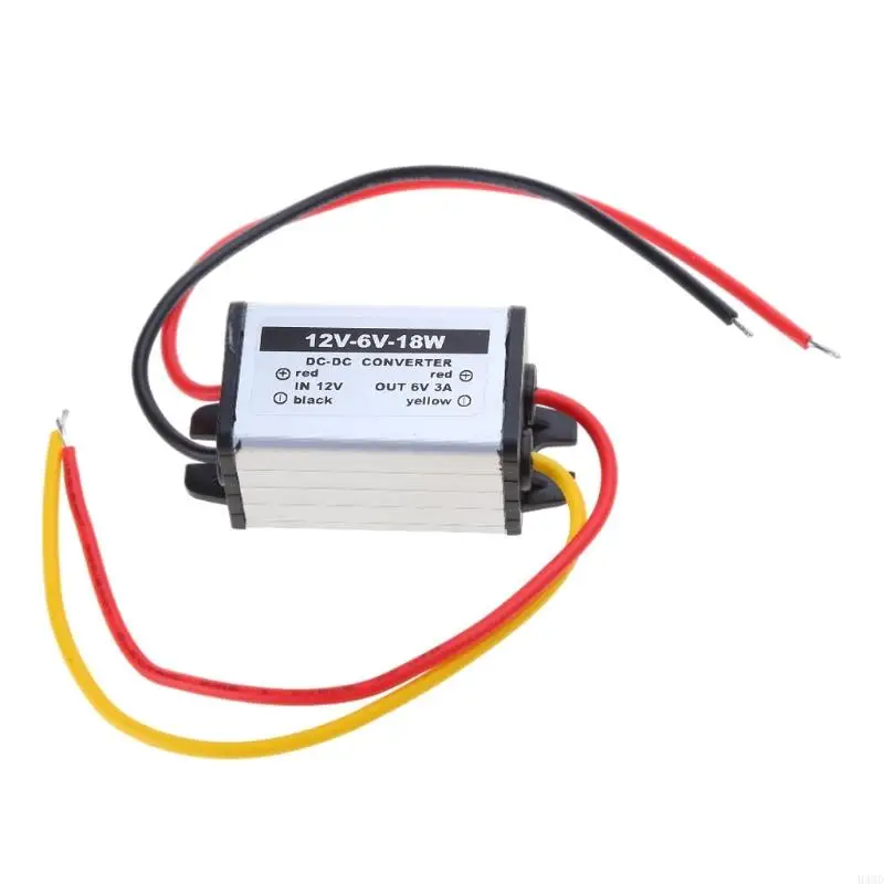 

B46D for DC to for DC Converter 12V to 6V Power SModule Waterproo