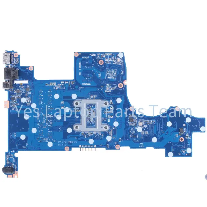 Imagem -06 - para hp Pavilion 15-cw Tpn-q210 Laptop Mainboard r3 r5 r7 Ddr4 L22761601 Notebook Motherboard Testado Dag7bfmb8d0 Dag7bjmb8c0