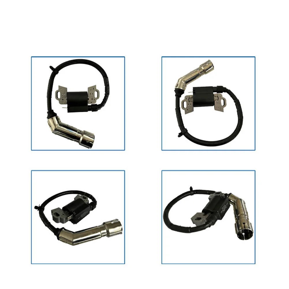 Ignition Coil 994-00136 794-00136A For CC800 Wide Area Walk Behind Rider Lawn Mower Engine Spark Module Replacement