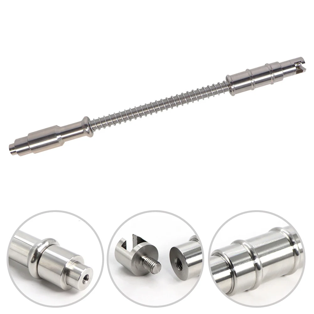 Light Duty Double Ended Spring Pull Hammer for Automotive Dent Repair with Ergonomic Handle and Stainless Steel